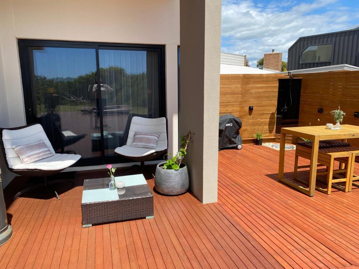 Amare Beachside Luxury Turners Beach Eksteriør bilde