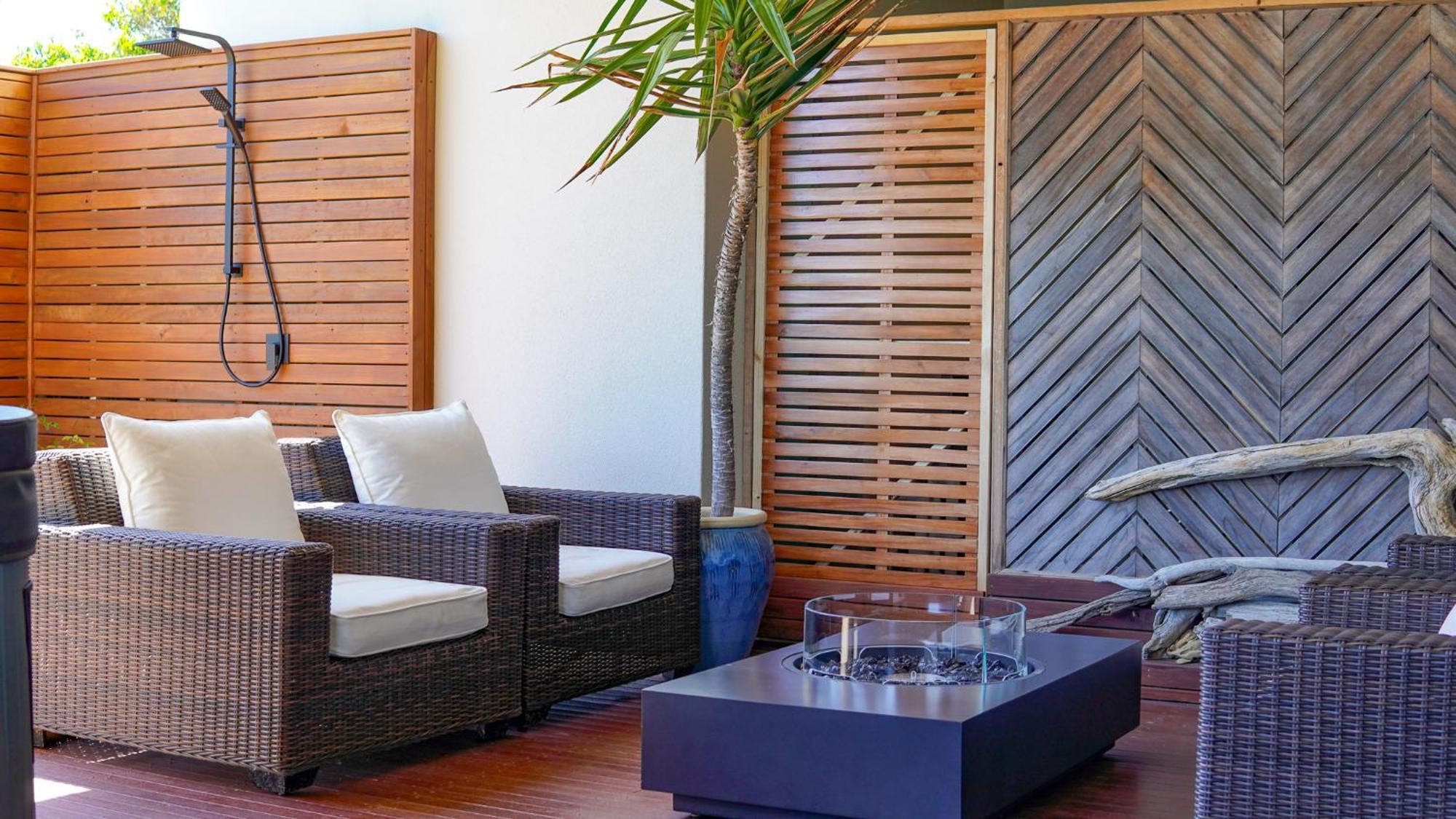Amare Beachside Luxury Turners Beach Eksteriør bilde