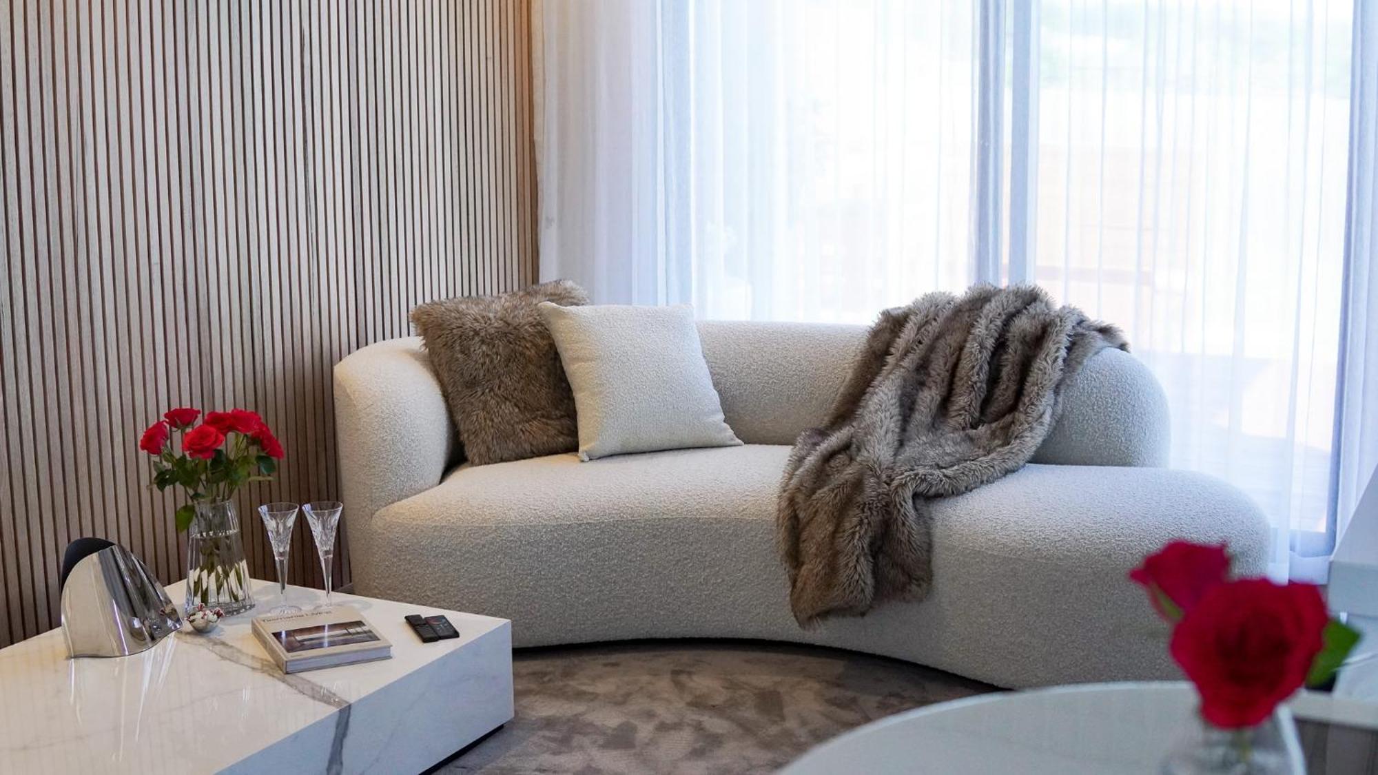 Amare Beachside Luxury Turners Beach Eksteriør bilde