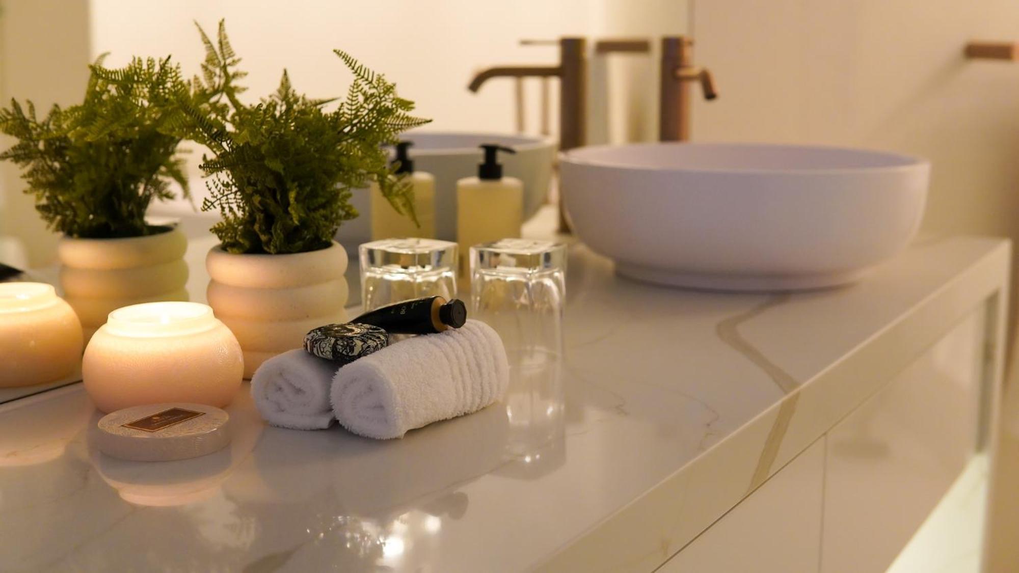 Amare Beachside Luxury Turners Beach Eksteriør bilde