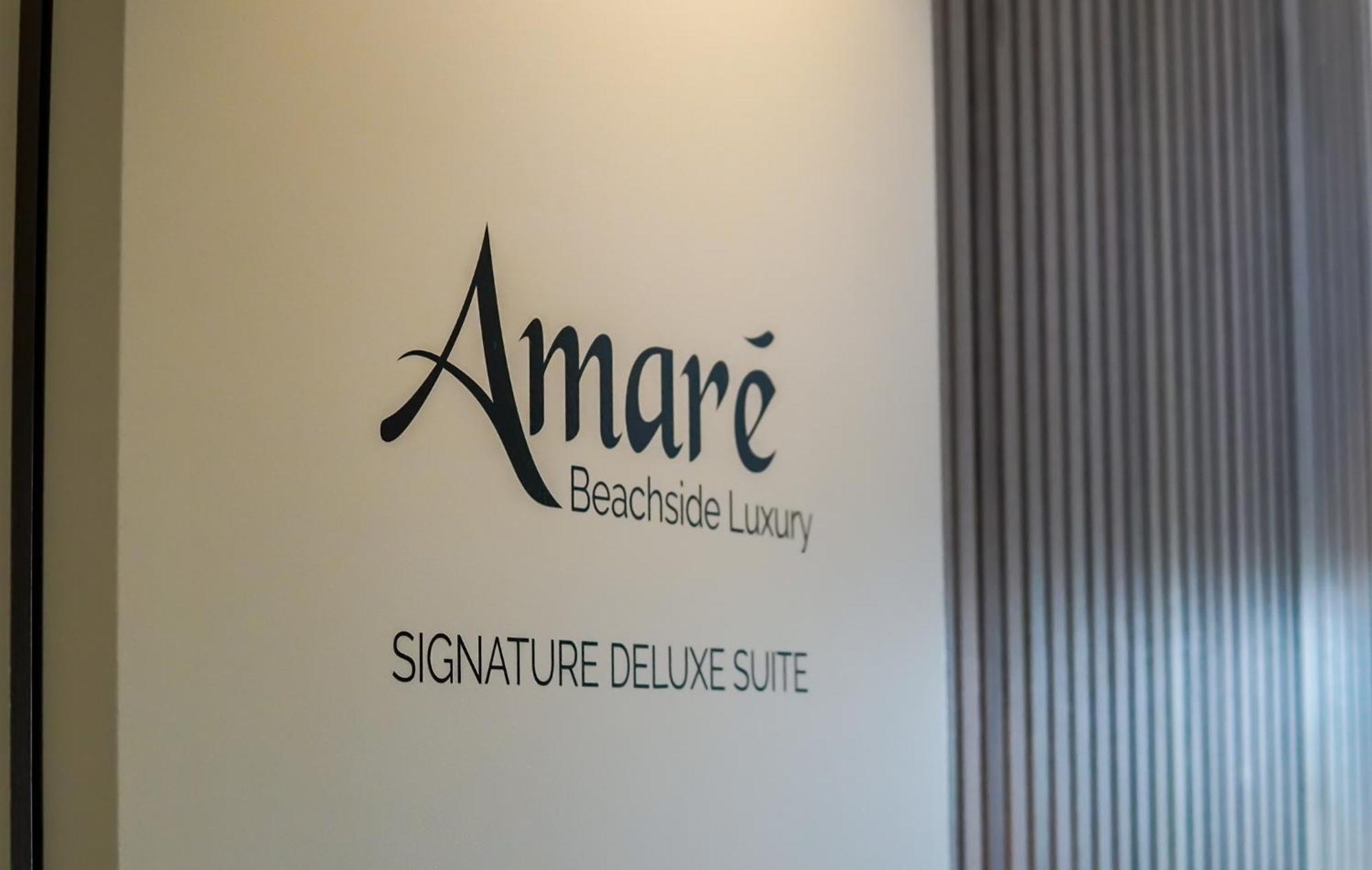 Amare Beachside Luxury Turners Beach Eksteriør bilde
