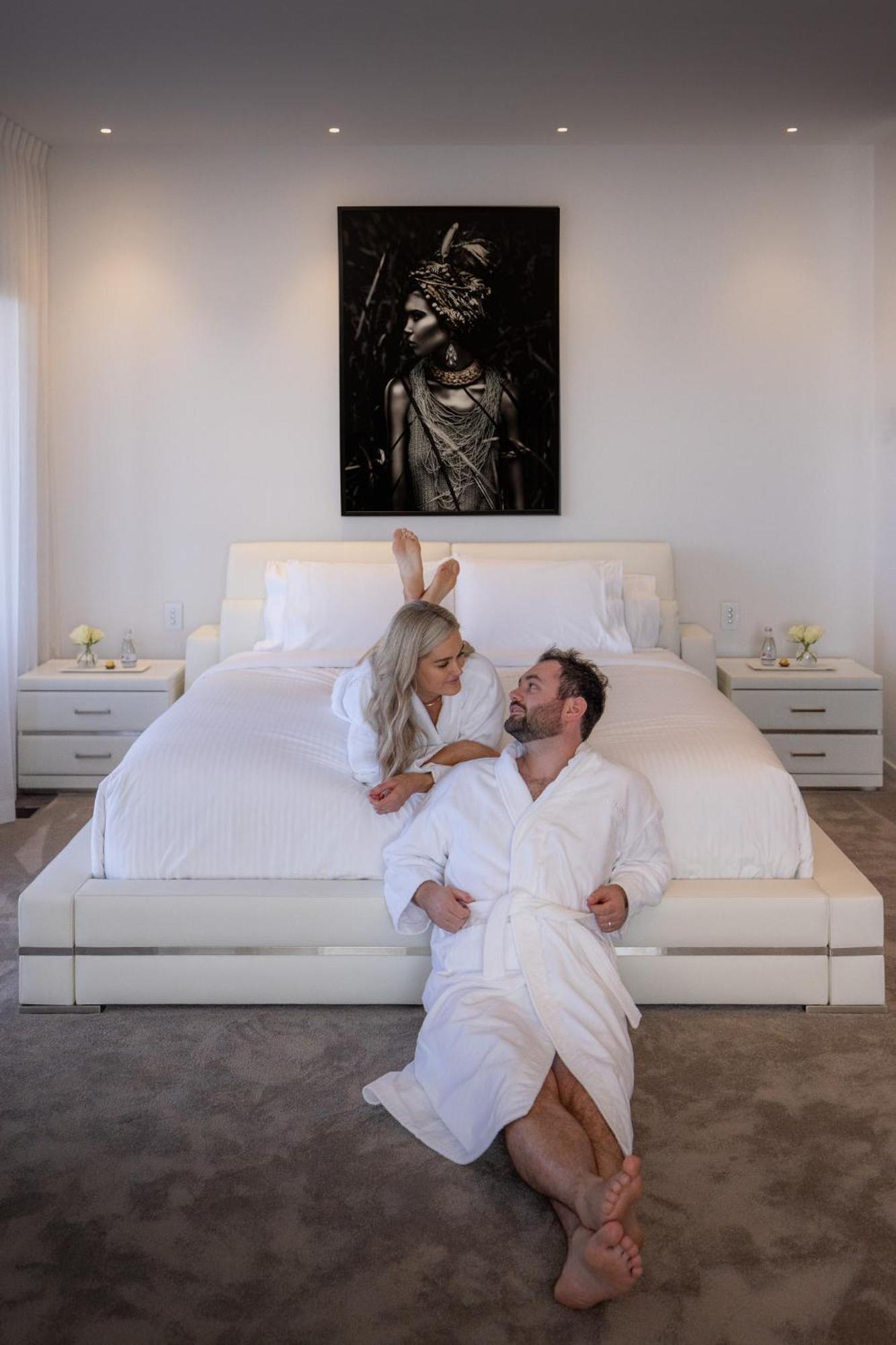 Amare Beachside Luxury Turners Beach Eksteriør bilde