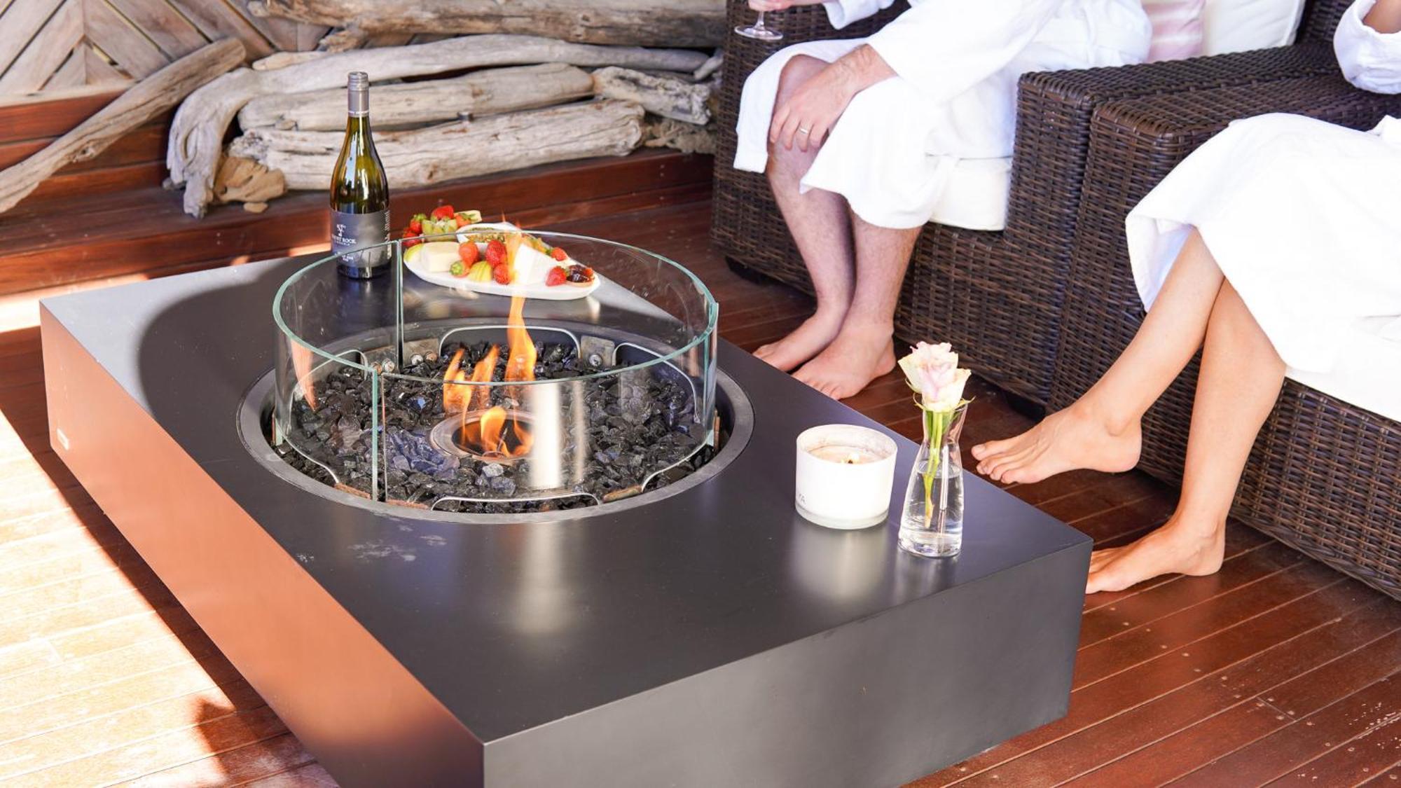 Amare Beachside Luxury Turners Beach Eksteriør bilde