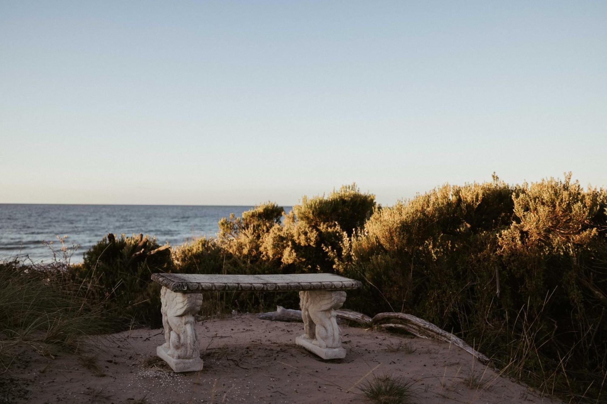 Amare Beachside Luxury Turners Beach Eksteriør bilde